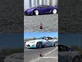 レシオ！ - RC vs Real drift car: Bottle cap challenge! @scienceofdrifting