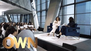 Michelle Obama Discusses the Challenges of Being Married to Barack Obama | Oprah's Book Club | OWN