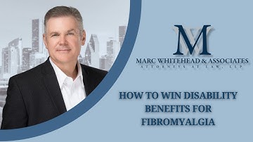 How to Win Disability Benefits for Fibromyalgia