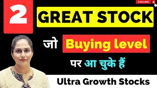 Top 2 Stocks To Buy Now | Stock Portfolio | Stock Market | Diversify Knowledge