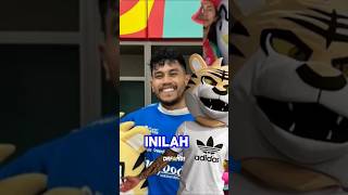 INILAH SOSOK MASKOT PRABU PERSIB BANDUNG #persib #persibbandung #persibjuara #bobotoh