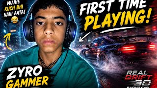 My first game play real drift 3D racing car see now and subscribe screenshot 5
