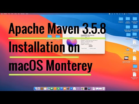 Apache Maven 3.5.8