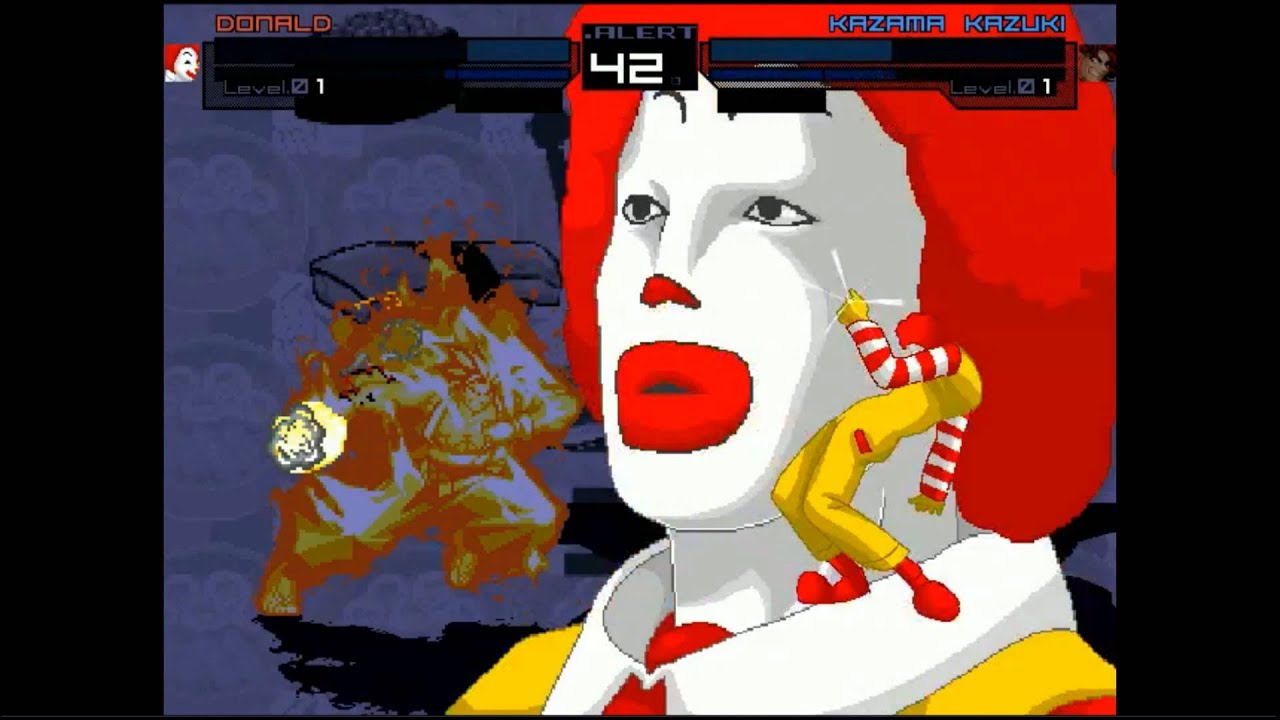 salty bets donald vs kazama kazuki youtube