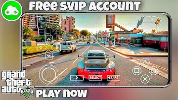 Finally!!! Play GTA 5 on android 100% real | how to play gta 5 game on android phone