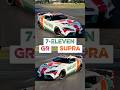 Meet the 7-Eleven GR #Supra, grab your favorite slurpee and come see it at #FuelFest today 🔥
