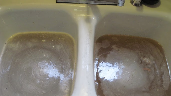 No Drano? No Problem: You Can Unclog Your Kitchen Sink Without Harsh  Chemicals - CNET