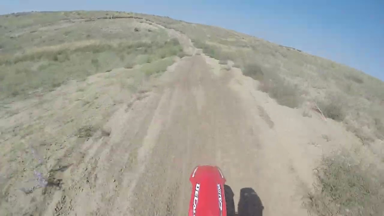 Clay Peak 9 11 2021 Riding with Don Grahn