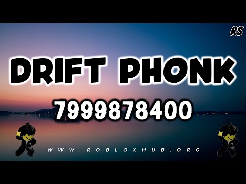 DRIFT PHONK ROBLOX MUSIC ID/CODE, JULY 2023 AFTER UPDATE