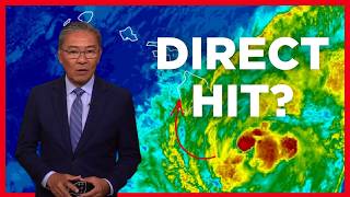 Hawaii s Big Island is facing its first hurricane landfall in 155 years