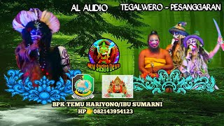 PANJI SULUNG KROMO JANGER NEW SASTRA DEWA FEAT AL AUDIO LIVE TEGALWERO /SUMBERAGUNG - PESANGGARAN
