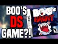 Boo Haunt, The Super Mario Game We NEVER GOT!? - Lost Games