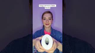How To Tear Toilet Paper Properly