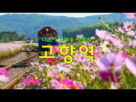 고향역_나훈아 임영웅 정동원