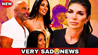 "Very Sad News😢: Melissa Gorga Opens Up About Her Mission to Save RHONJ Season 15 Cast!