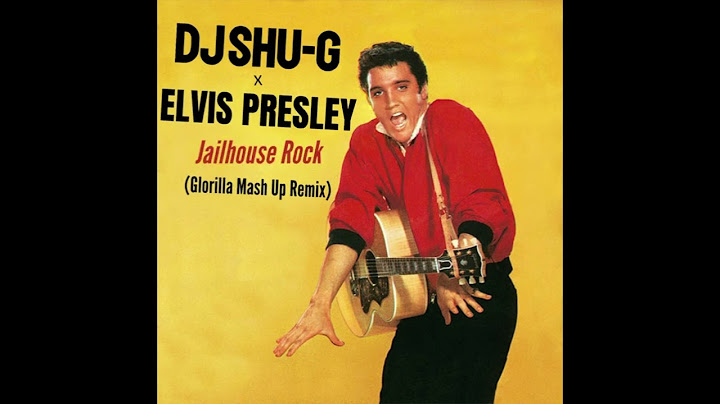 Jailhouse Rock Remix version - Remix performance video thumbnail
