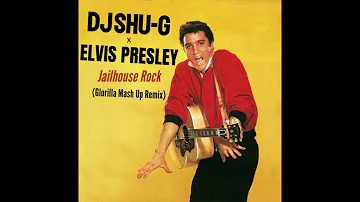ELVIS PRESLEY x DJ SHU-G "Jailhouse Rock" (Glorilla Mash Up Remix)