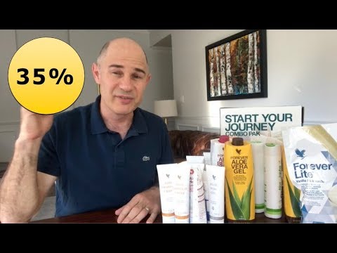 How to get 35% Discount From Forever Living Products Company | USA Canada