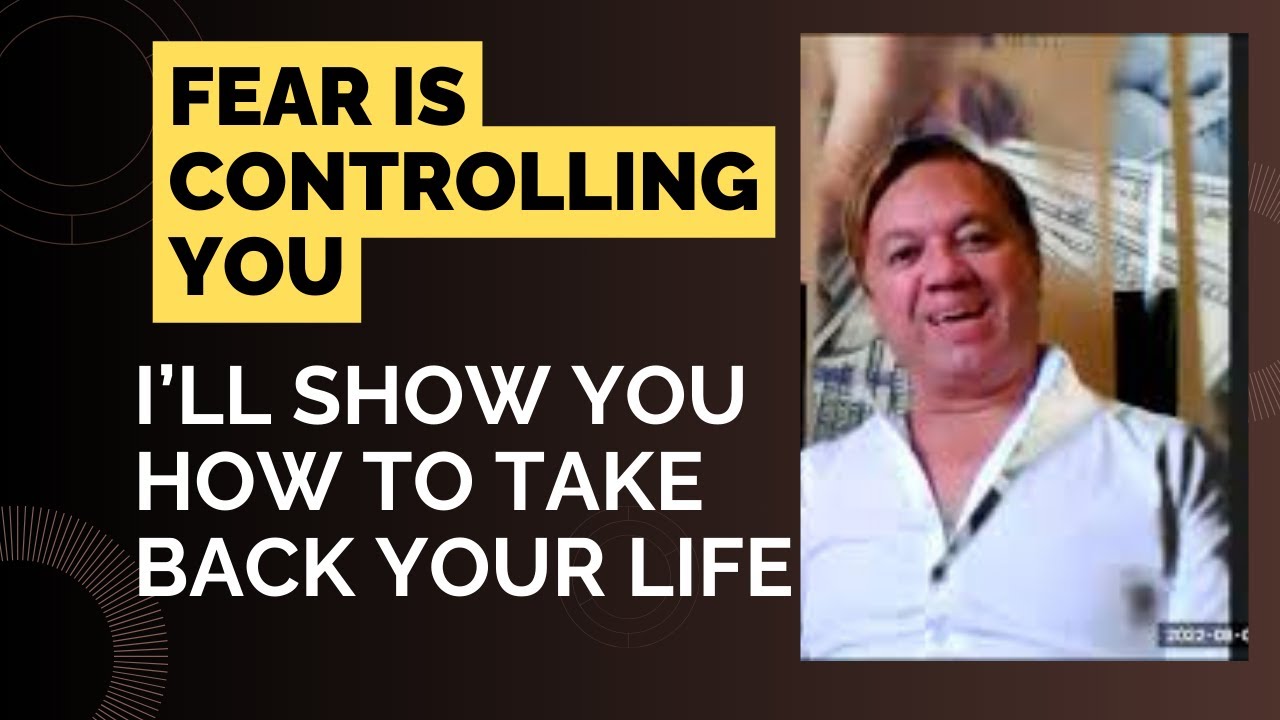 The Matrix of Fear: How to Reclaim Control and Step into Your Best Self ...