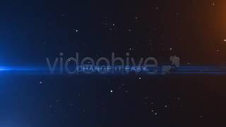 Explosion Titles | After Effects Template 1649058