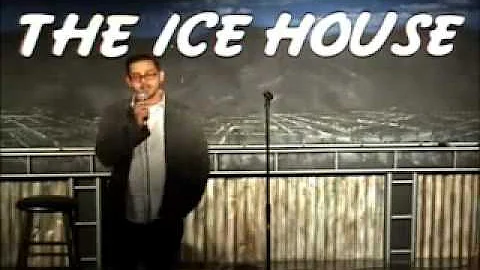 Dominick at the Icehouse