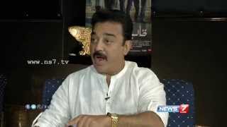 Kamal Haasan explains 'The Controversial Reasons in his Films' | Nammavar Kamal Interview 3 | News7