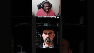 this bite test went VERY wrong 😭
