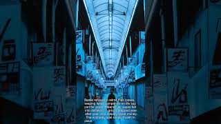 Why Japan's Economy Was Frozen for 34 Years While the World Passed It By #Shorts