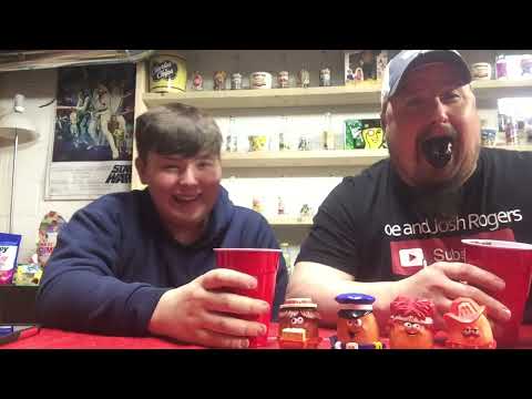 Root Beer Extract Trial