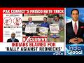 Frisco Chaos: Pakistani Felon Sparks City Hall Fury | Innocent Indians Targeted