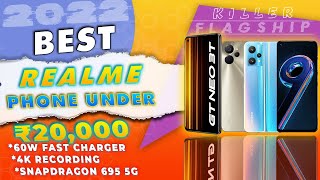 TOP 5 BEST REALME PHONE UNDER 20000 IN 2022| BEST MIDRANGE PHONE UNDER 20000 FOR GAMING