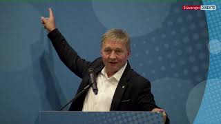 Pål Morten Borgli Tale, Frps Landsmøte 2020