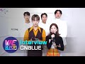 Capture de la vidéo Welcome Back Interview With Cnblue (Music Bank) | Kbs World Tv 201127