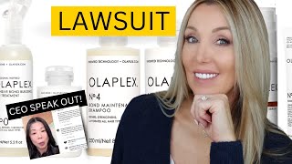 WHAT YOU NEED TO KNOW ABOUT THE OLAPLEX LAWSUIT