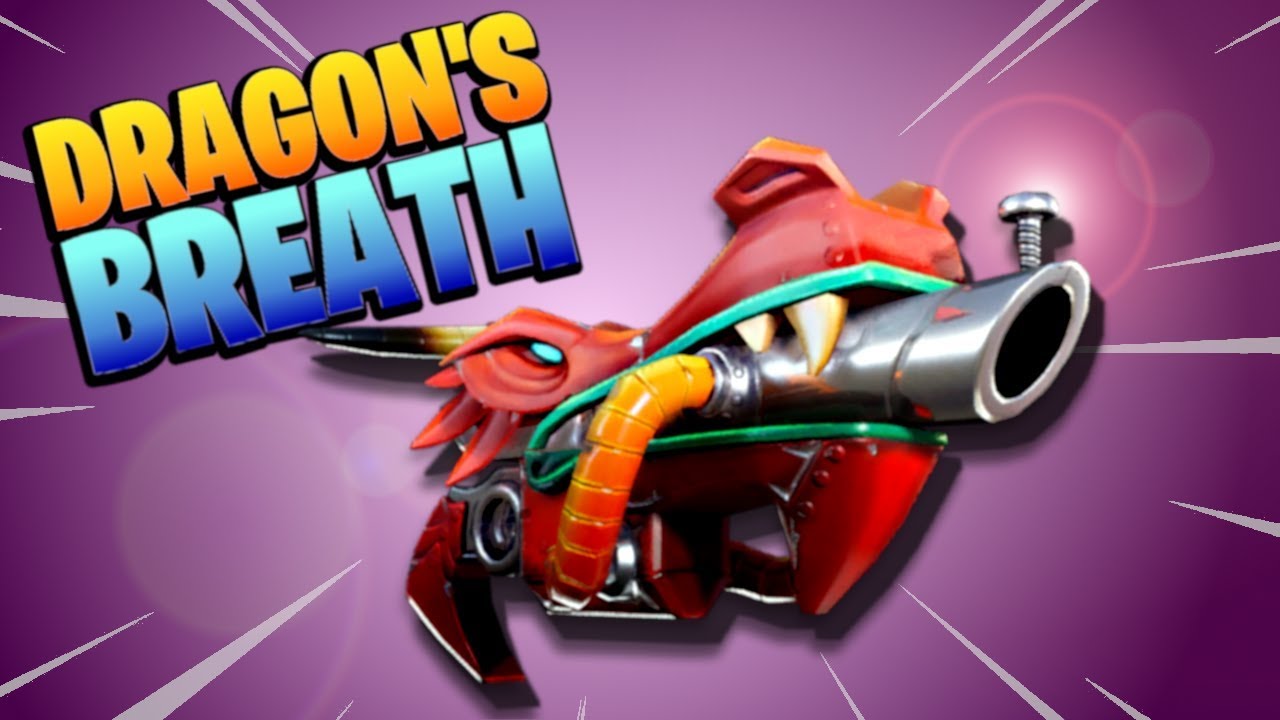 Feels Like A Shotgun Dragons Breath Pistol Fortnite Save The World Gameplay Collection Book Youtube