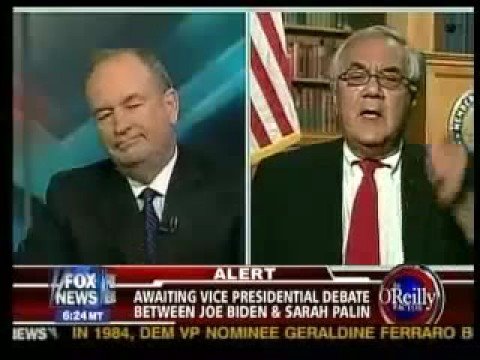 Barney Frank Accused of Fannie Mae Conflict of Int...