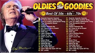 Frank Sinatra, Engelbert, Paul Anka, Andy Williams, Tom Jones - Golden Oldies 50s 60s 70s Best Songs