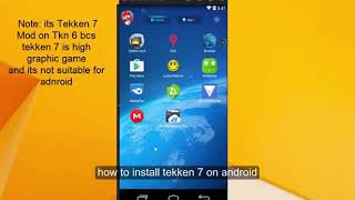 HOW to install download &play taken 7 apk+data fr android screenshot 5