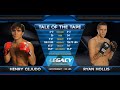 HENRY CEJUDO vs RYAN HOLLIS | *Free Fight* | LFA MMA