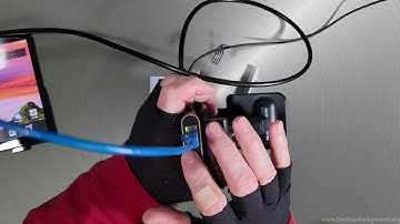 Microsoft Surface Duo 2 Stand and Docking Station Take 1