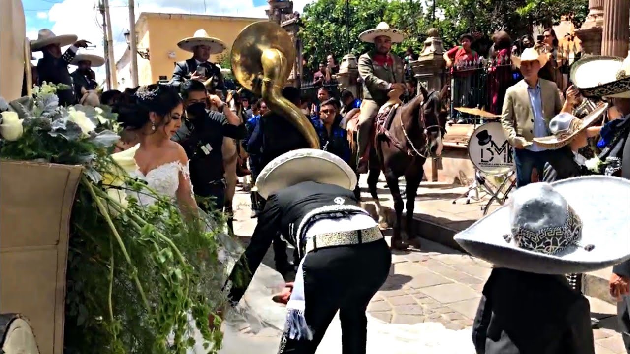 Así  Es Una Boda Charra En Jerez Zacatecas♥️