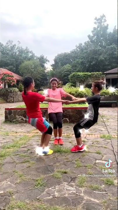 Tiktok para pemain kuraih bintang