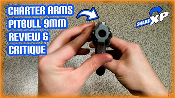 Cover Image for Charter Arms 9mm Revolver Brief Impressions and Criticisms