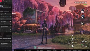 Wuthering Waves 2.8: Honami Update & Ray Tracing BOOST? (Is AFMF Worth It?) Max + Max RT AMD Rx 6000