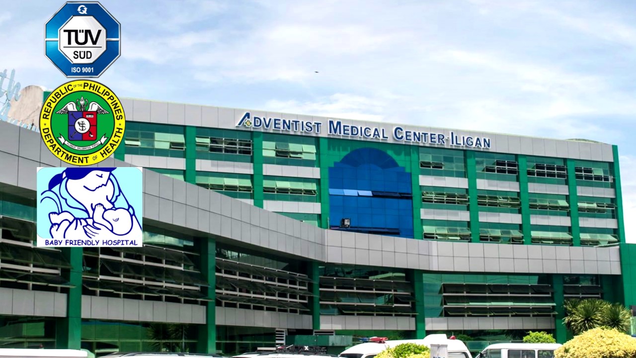 Adventist Medical Center Iligan YouTube