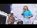 赤い公園 “KOIKI” METROCK 2019 Live