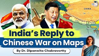 China's psychological war against India | GS 2 | UPSC