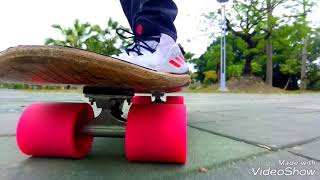 83mm abec11 centrax 77a, unboxing, product review and test.