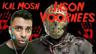 The Intense Is REAL! || Ical Mosh - Jason Voorhees [REACTION!!!!!]