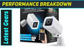 Geeni Lookout 2K: The Smartest Outdoor Security Camera for Your Home?